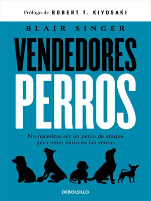 cover image of Vendedores perros